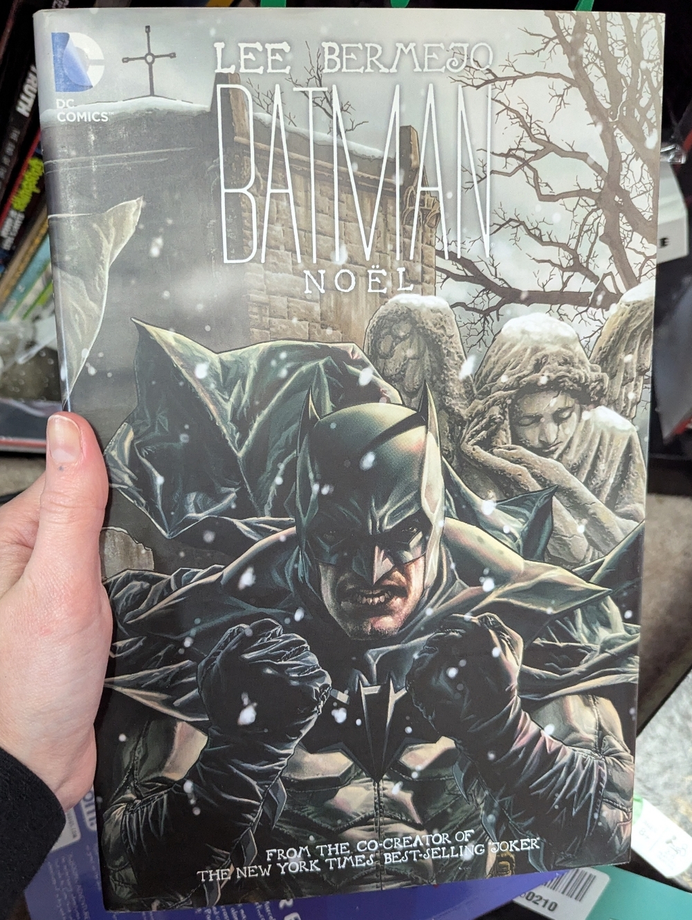 Batman: Noël Graphic Novel
